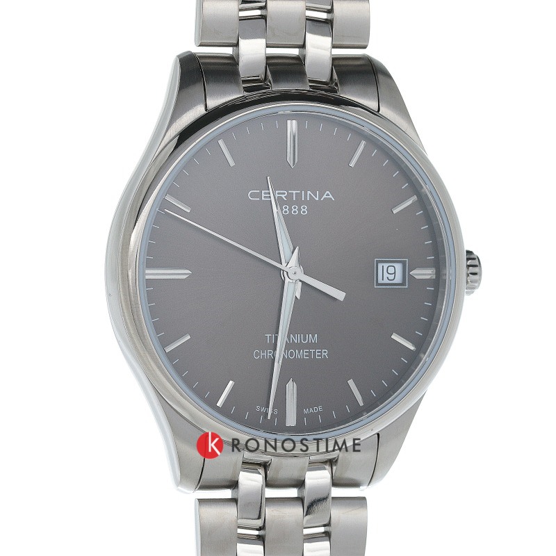 Фотография часов Certina DS-8 Chronometer C033.451.44.081.00_33