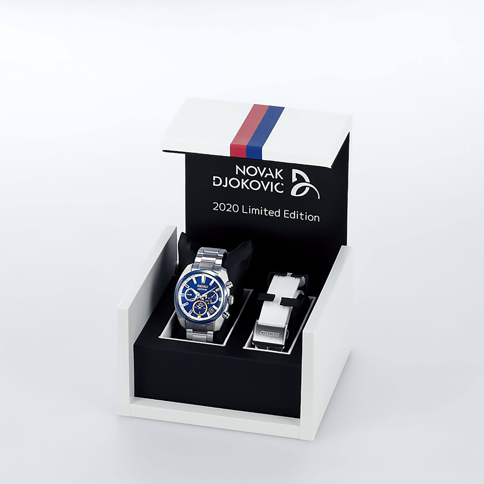 Оригинальные часы Seiko Seiko Astron GPS Solar SSH045J1 кварцевые калибр механизма 5x53 общий вид