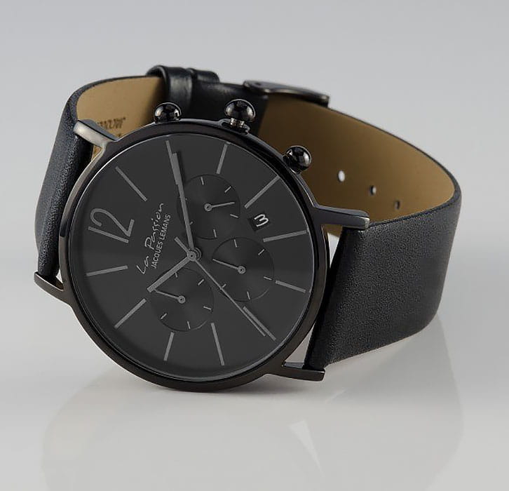 Jacques Lemans Jacques Lemans La Passion LP-123C, la passion австрия женские часы на браслете кожаный боковой вид