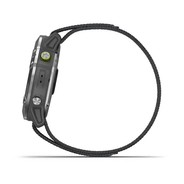 Garmin Garmin Enduro 010-02408-00 , наручные мужские часы фото под углом
