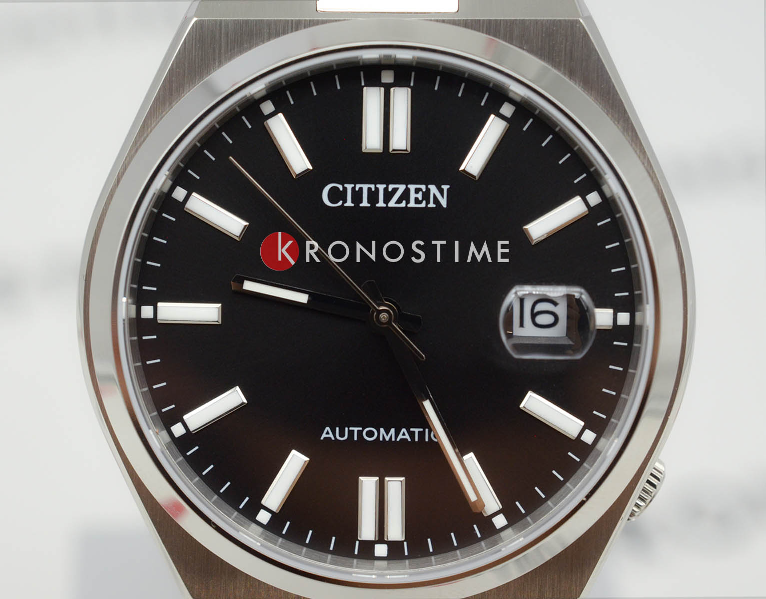 Citizen Citizen Tsuyosa NJ0150-81E, tsuyosa япония мужские часы на браслете нержавеющая сталь боковой вид