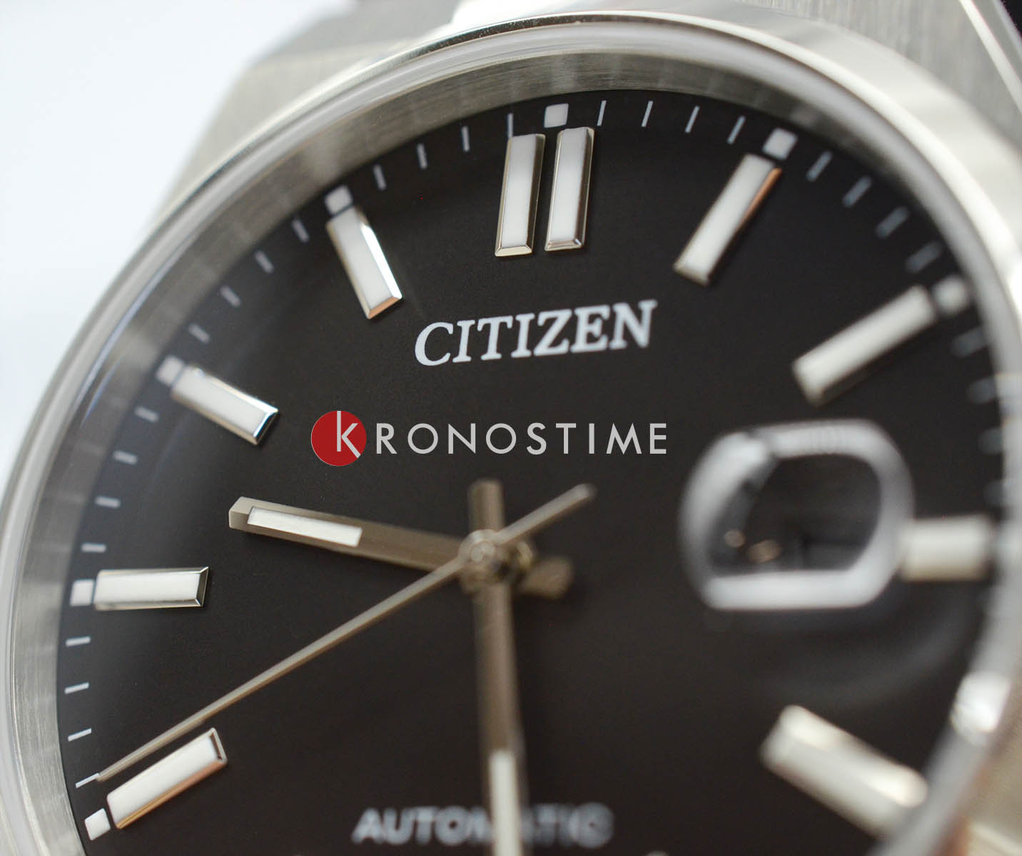 Оригинальные часы Citizen Citizen Tsuyosa NJ0150-81E механические калибр механизма citizen 8210 общий вид