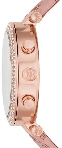 Michael Kors Michael Kors Runway Slim MK6935 , наручные женские часы фото под углом