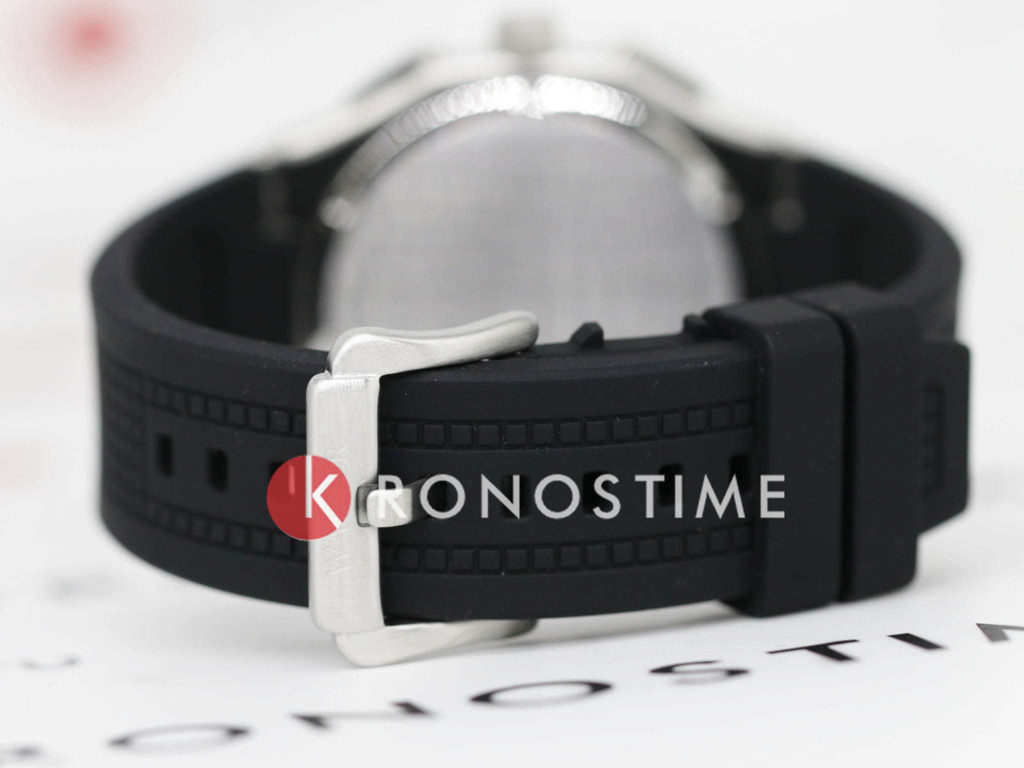 Оригинальные часы Wainer Wainer WA.10200-A кварцевые калибр механизма  общий вид