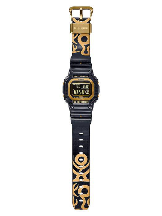 Casio Casio G-Shock GW-B5600SGM-1DR (GW-B5600SGM-1) , наручные мужские часы фото под углом