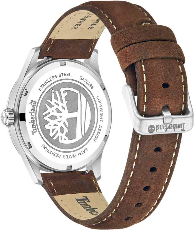 Оригинальные часы Timberland Timberland Rambush TDWGA0029605 кварцевые калибр механизма  общий вид