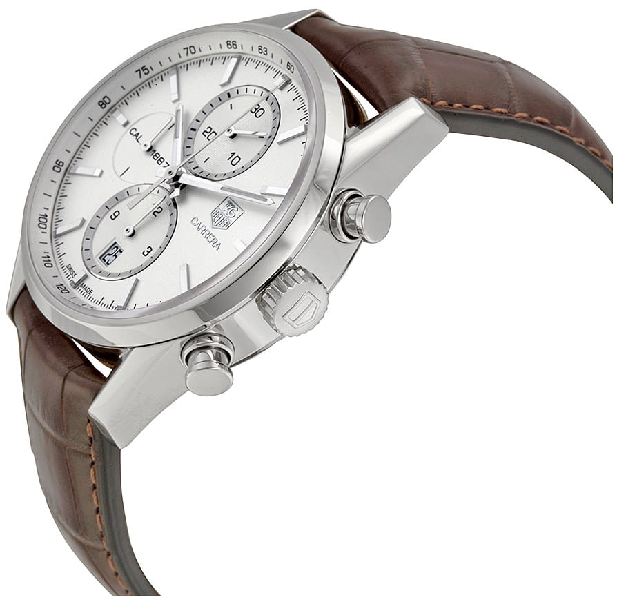 TAG Heuer TAG Heuer Carrera CAR2111.FC6291 , наручные мужские часы фото под углом