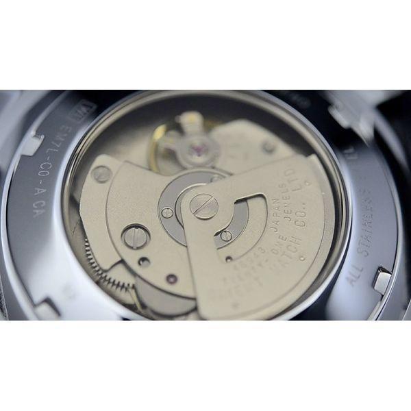 Orient Orient EM7L006B (FEM7L006B) мужские часы черный циферблат на запястье