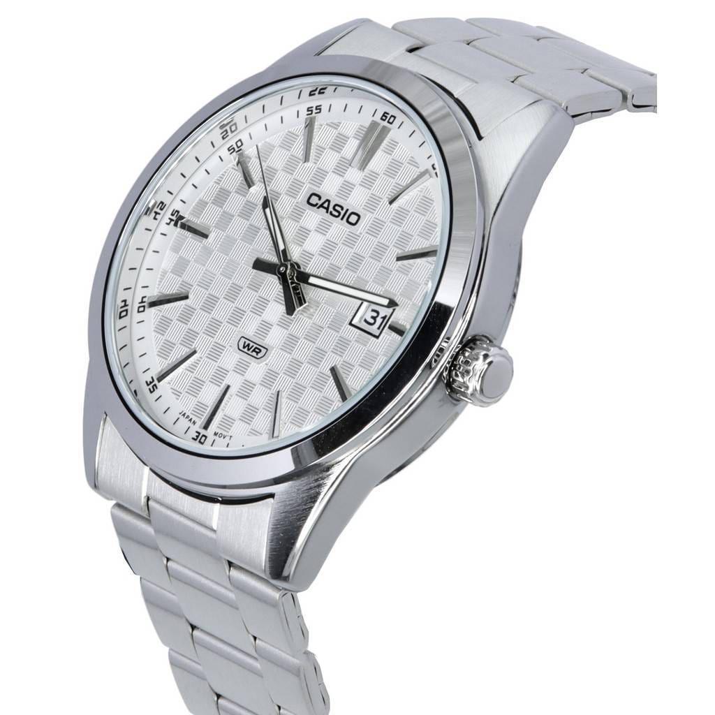 Casio Casio Collection MTP-VD03D-7AUDF (MTP-VD03D-7A) , наручные мужские часы фото под углом