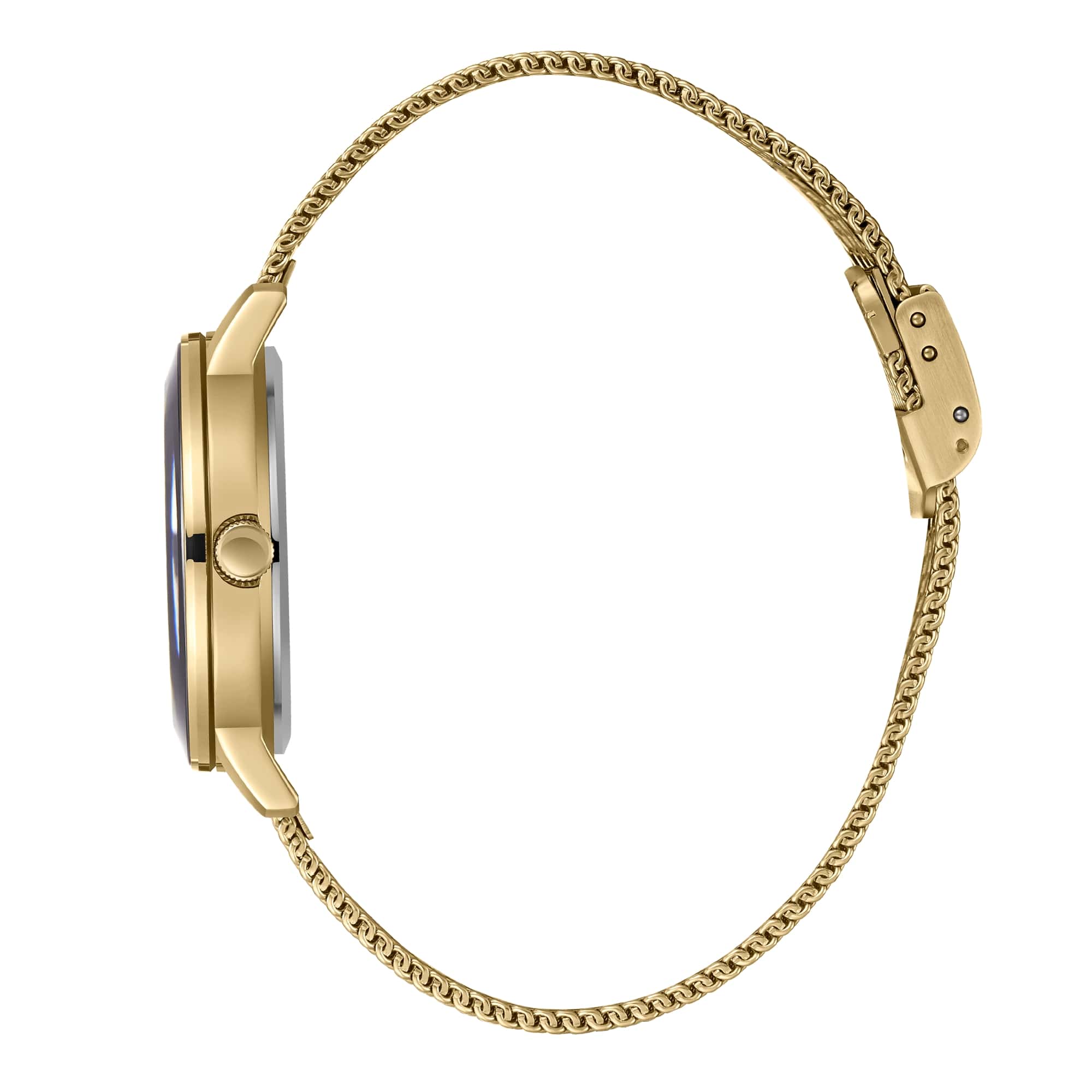 Beverly Hills Polo Club Beverly Hills Polo Club BP3734C.120,  сша женские часы на браслете нержавеющая сталь с ip-покрытием боковой вид