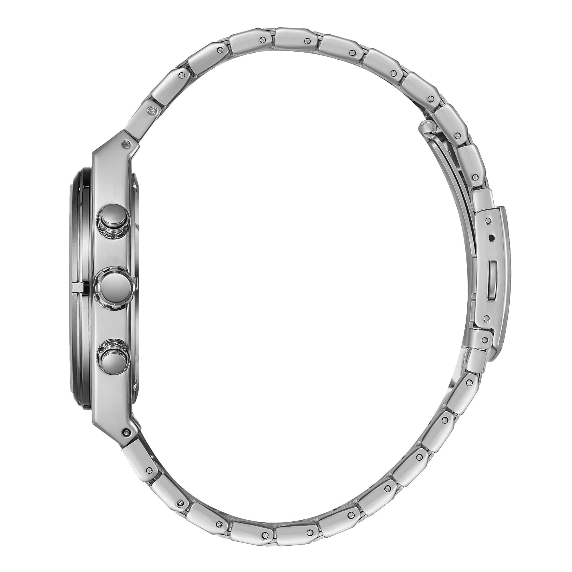 Beverly Hills Polo Club Beverly Hills Polo Club BP3733X.350,  сша мужские часы на браслете нержавеющая сталь боковой вид