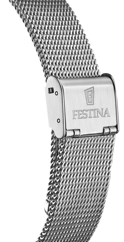 Festina Festina Retro F6869/4 , наручные мужские часы фото под углом