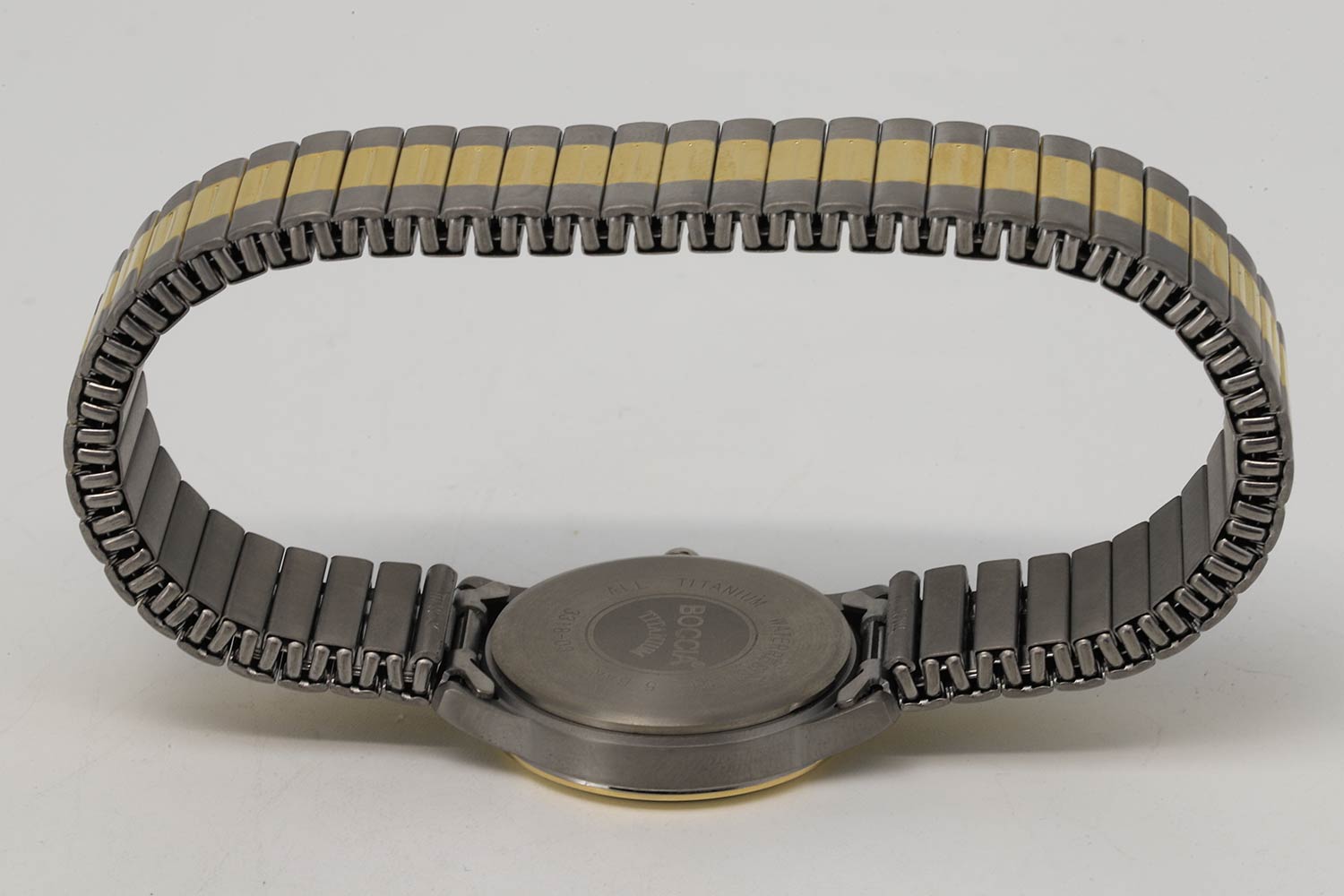 Boccia Titanium Boccia Titanium Circle-Oval 3318-03 женские часы белый циферблат на запястье