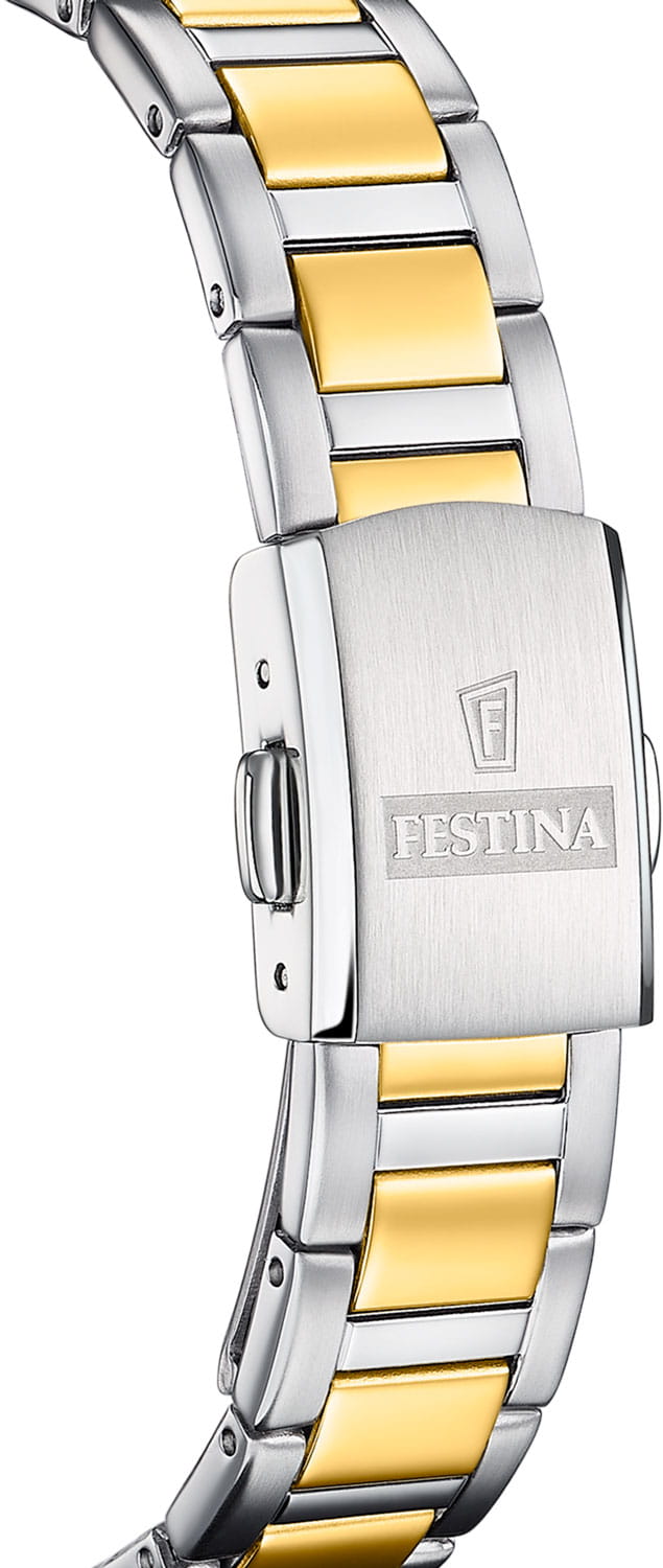 Festina Festina Solar F20657/2 , наручные мужские часы фото под углом