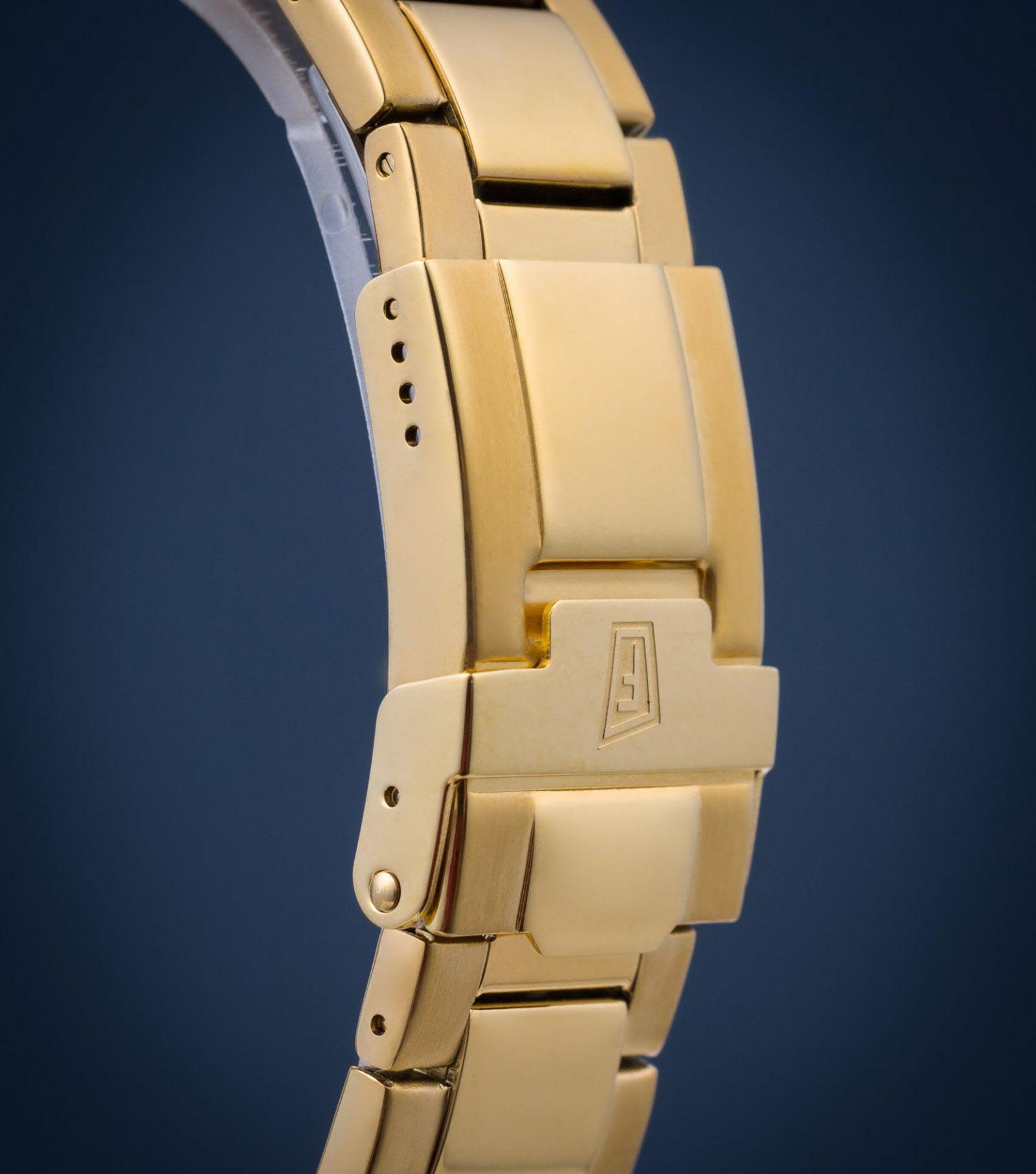 Festina Festina Automatic F20533/2  — детали корпуса и сталь c pvd покрытием