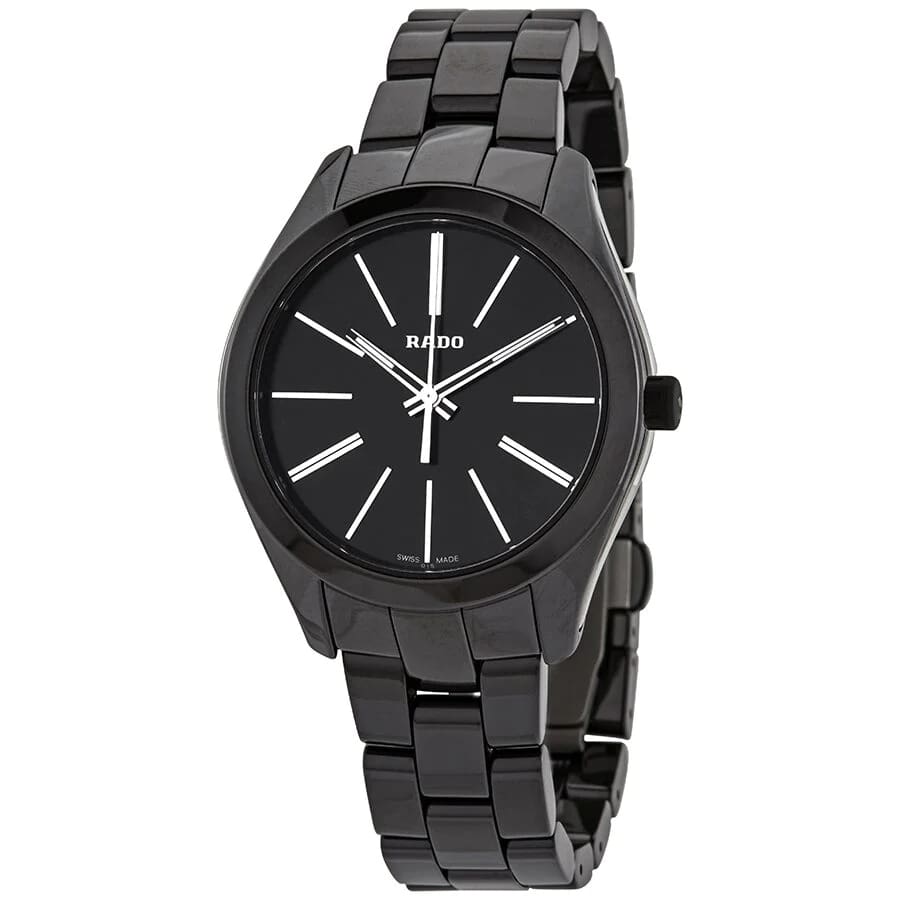 Rado Rado Hyperchrome R32159152 , наручные женские часы фото под углом