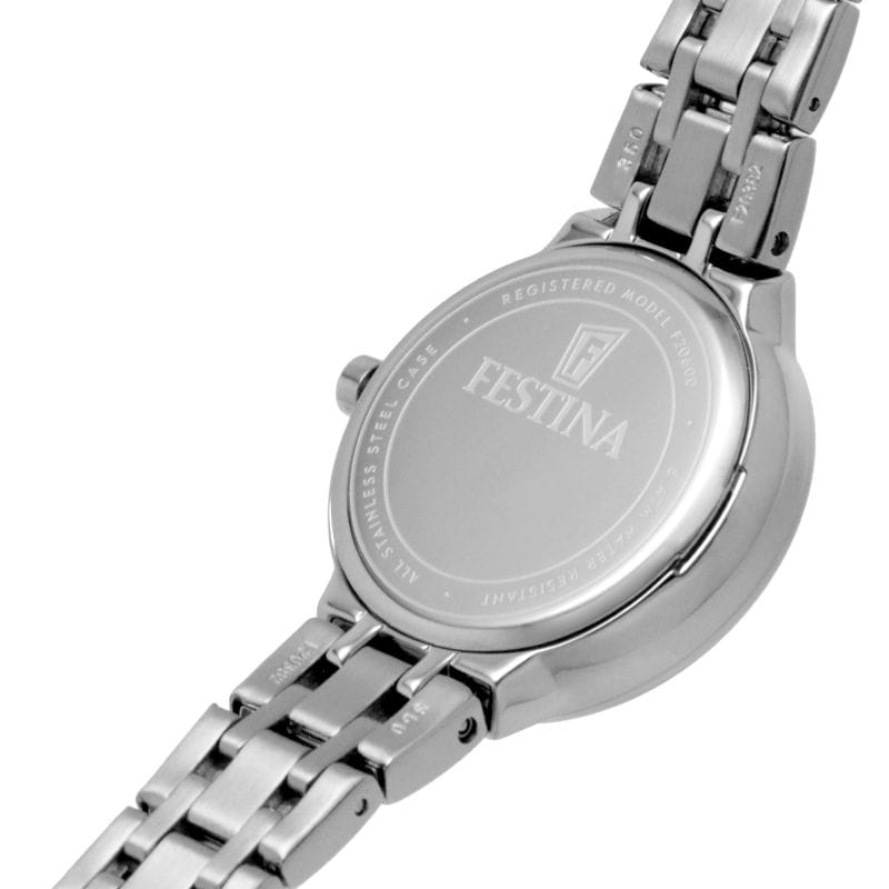 Оригинальные часы Festina Festina Mademoiselle F20600/4 кварцевые калибр механизма  общий вид