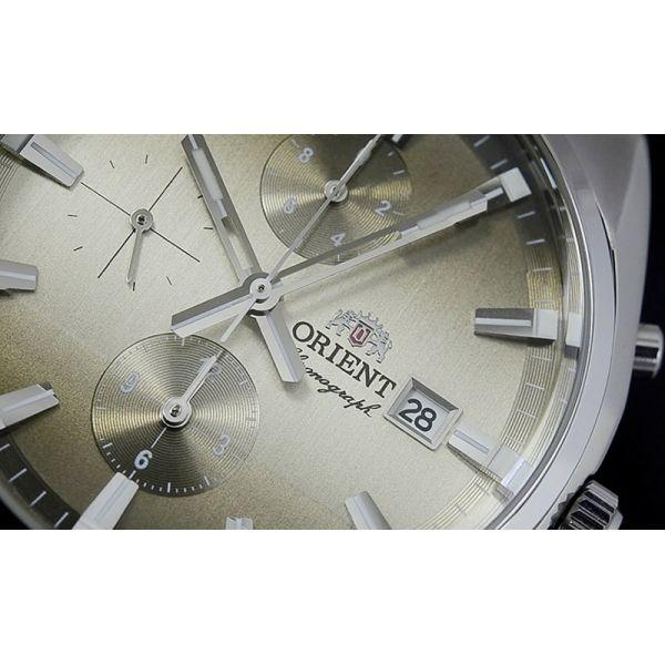 Оригинальные часы Orient Orient TT10002C (FTT10002C)  калибр механизма  общий вид