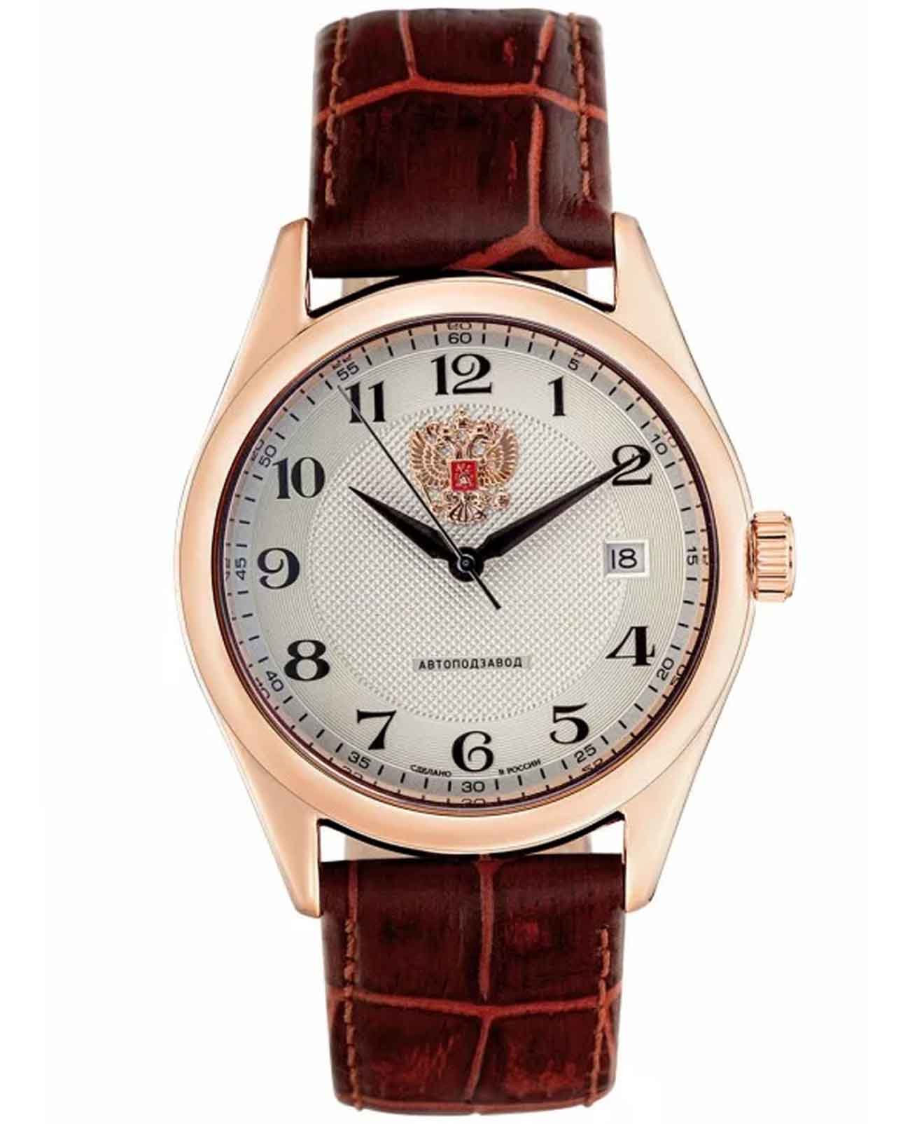 Слава Слава Сенат 1493293/300-8215 , наручные мужские часы фото под углом