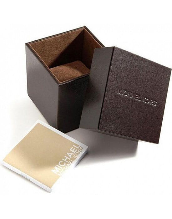 Оригинальные часы Michael Kors Michael Kors Runway MK2804 кварцевые калибр механизма  общий вид