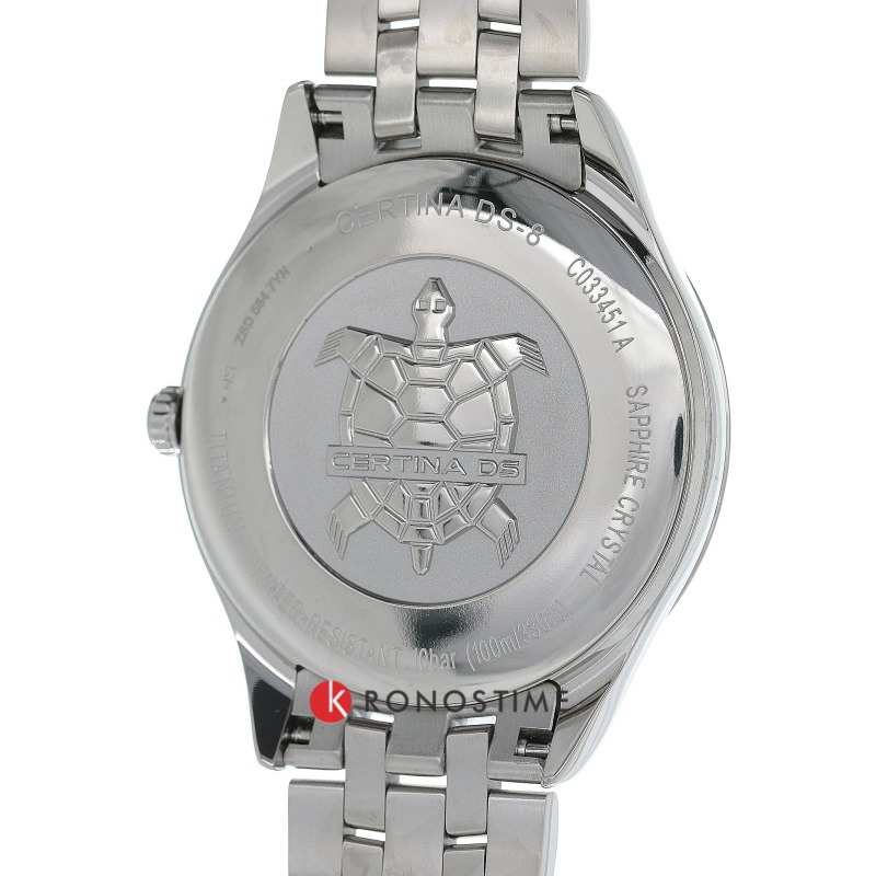 Фотография часов Certina DS-8 Chronometer C033.451.44.081.00_19