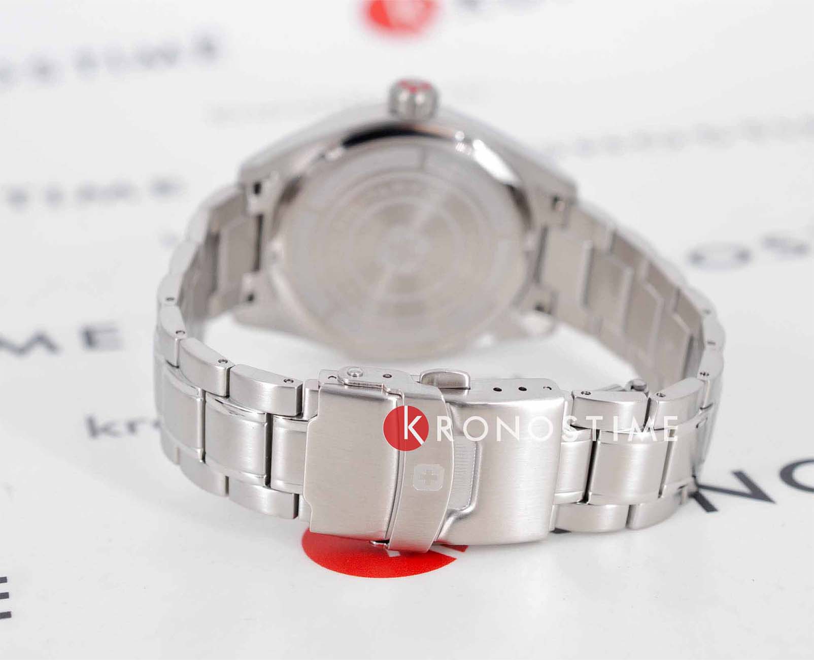 Оригинальные часы Swiss Military Hanowa Swiss Military Hanowa Pioneer SMWGH0004104 кварцевые калибр механизма ronda 515 общий вид