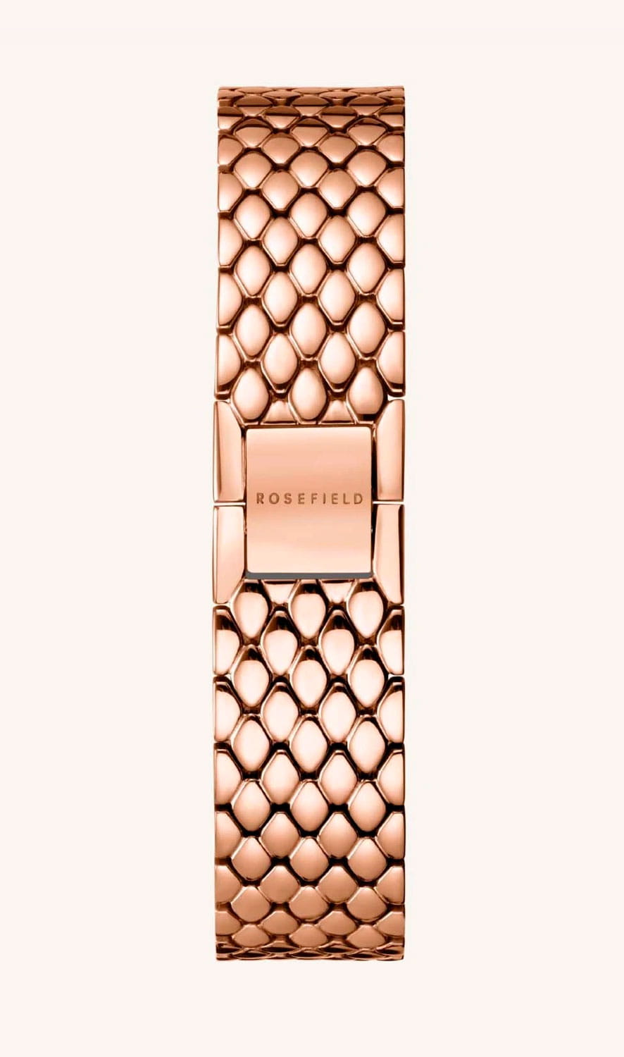Rosefield OWGSR-OV02 женские часы застежка крупным планом