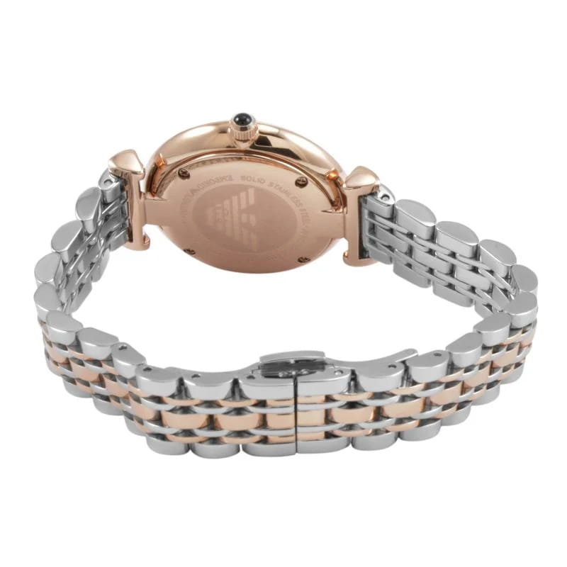 Оригинальные часы Emporio Armani Emporio Armani Gianni T-Bar AR1725 кварцевые калибр механизма  общий вид