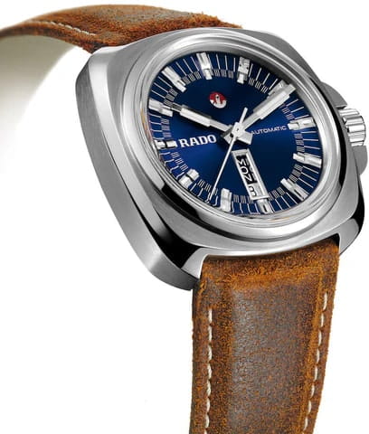 Rado Rado Hyperchrome R32172205 Automatic, наручные мужские часы фото под углом