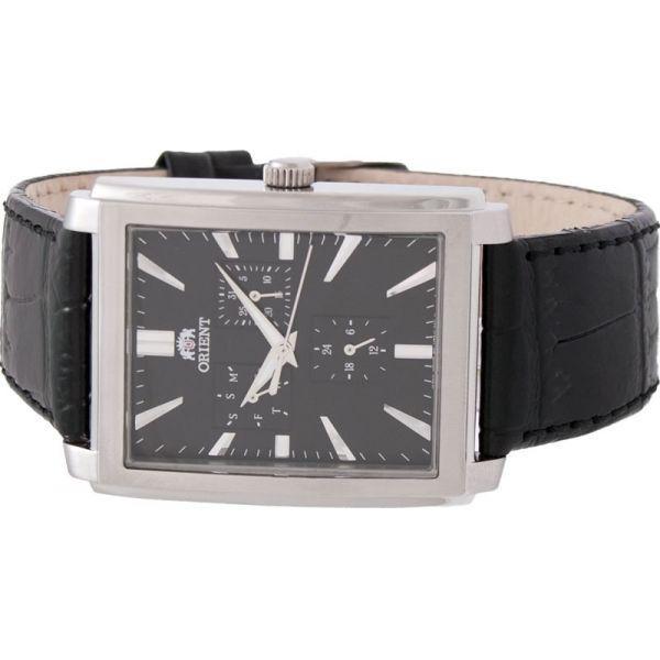 Orient Orient UTAH004B (FUTAH004B) , наручные мужские часы фото под углом