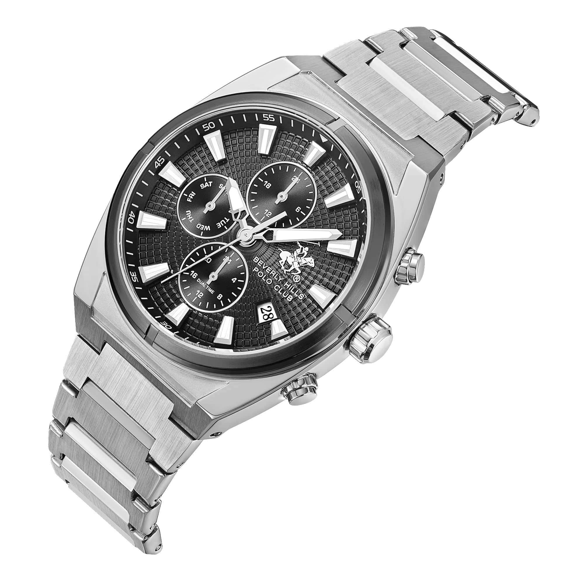 Beverly Hills Polo Club Beverly Hills Polo Club BP3733X.350 , наручные мужские часы фото под углом