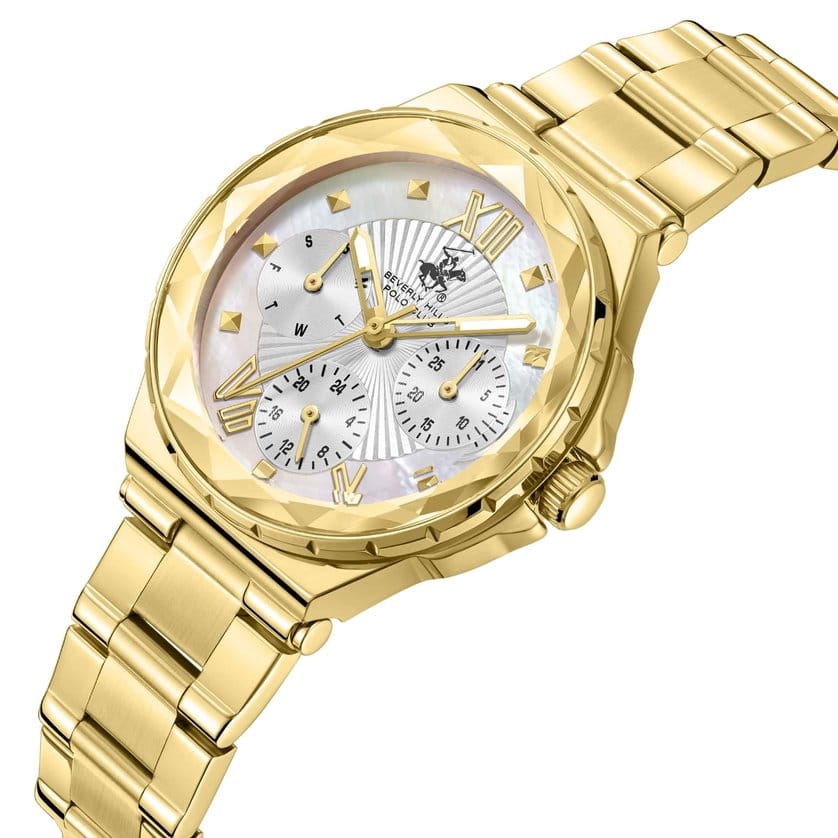 Beverly Hills Polo Club Beverly Hills Polo Club BP3762C.120 , наручные мужские часы фото под углом