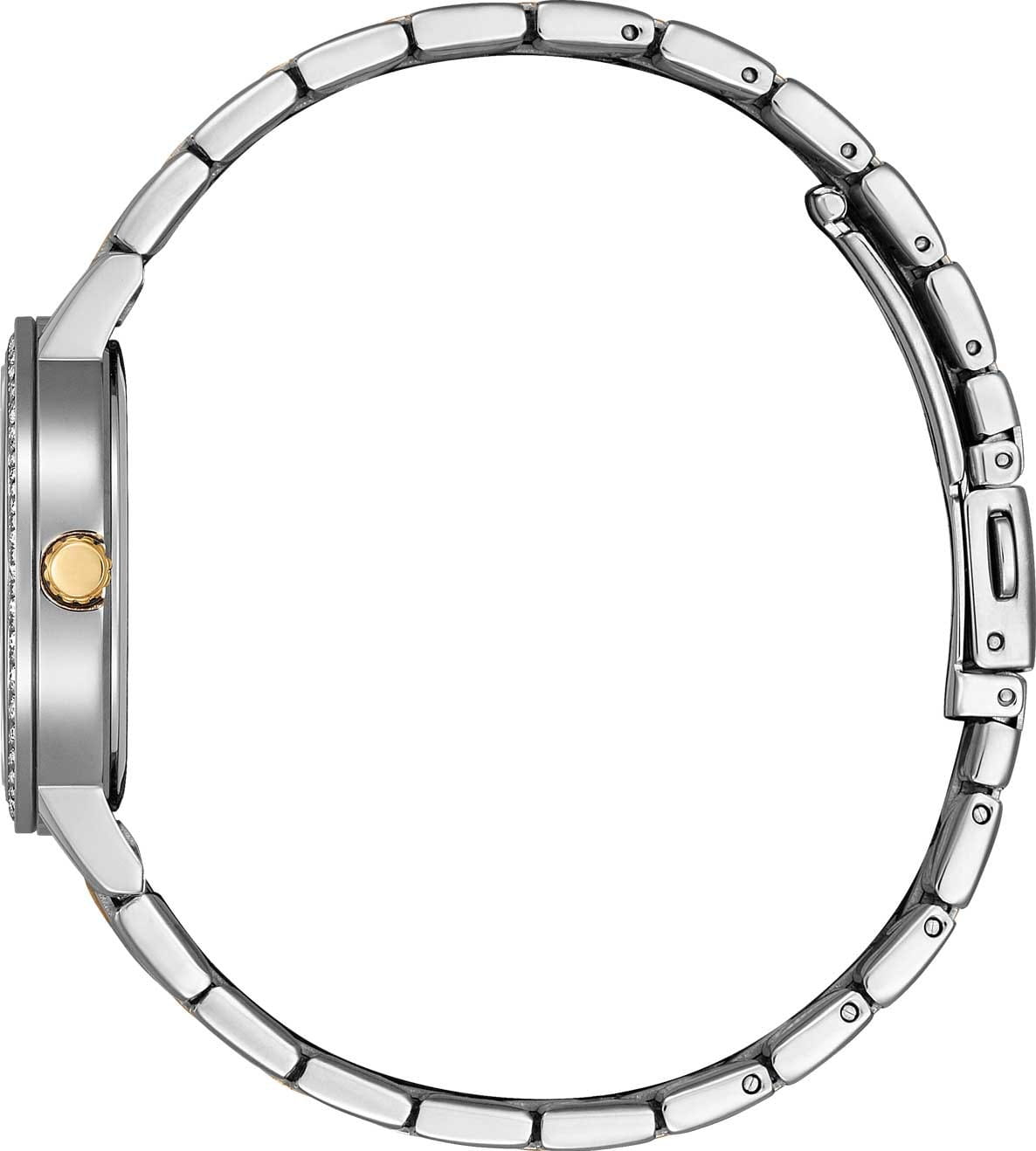 Citizen Citizen Elegance EL3106-59L  - задняя крышка металл сталь корпуса, япония часы