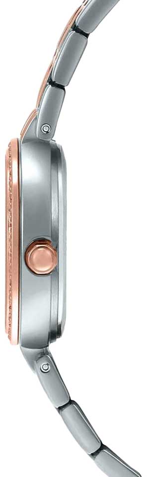 Оригинальные часы Casio Casio Sheen SHE-4060SG-7AUDF кварцевые калибр механизма  общий вид