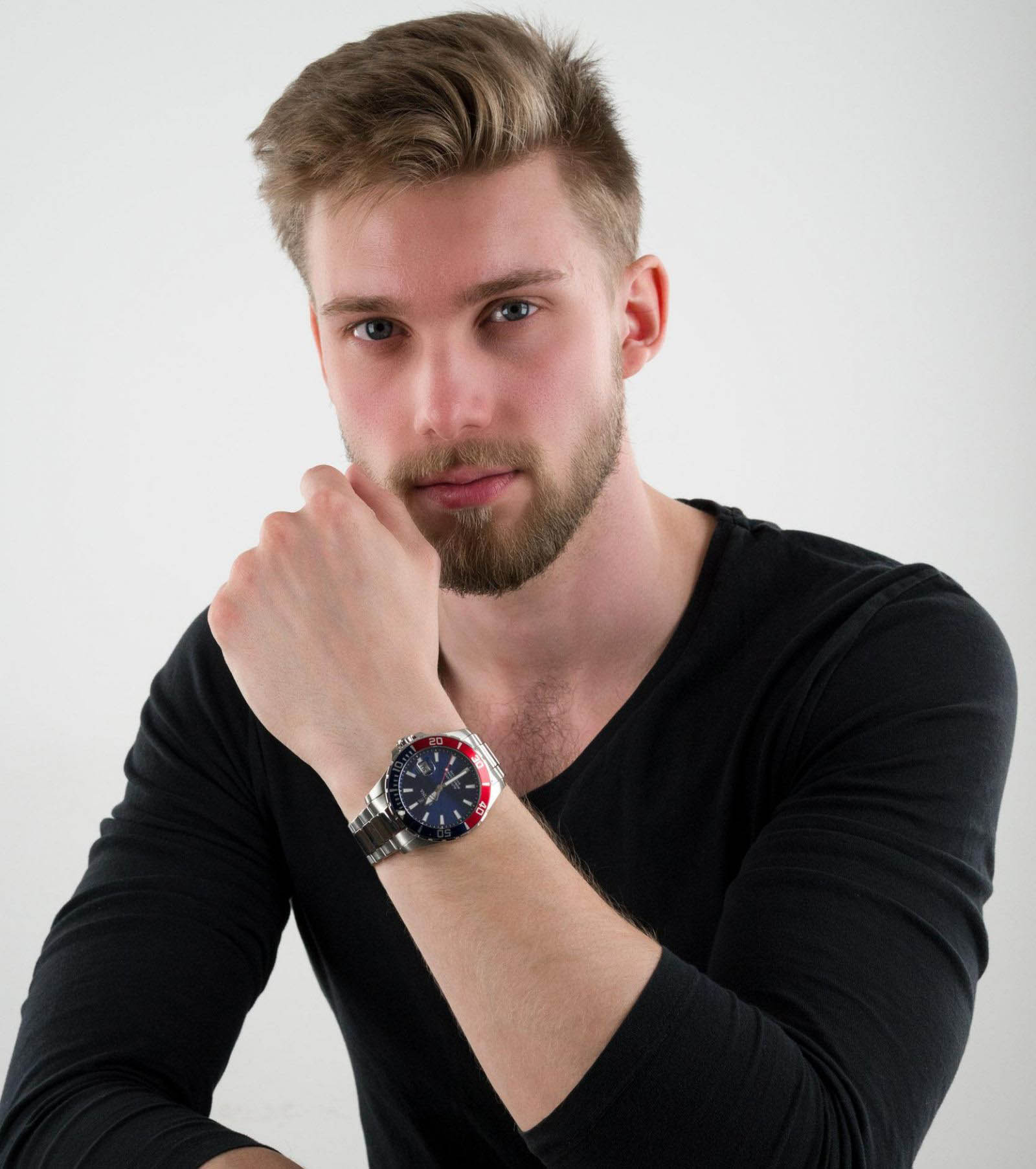 Festina Festina Automatic F20531/5 , наручные мужские часы фото под углом