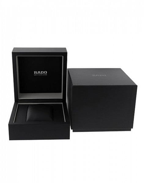 Rado Rado Centrix Diamonds R30190702  - задняя крышка сталь металл корпуса, швейцария часы