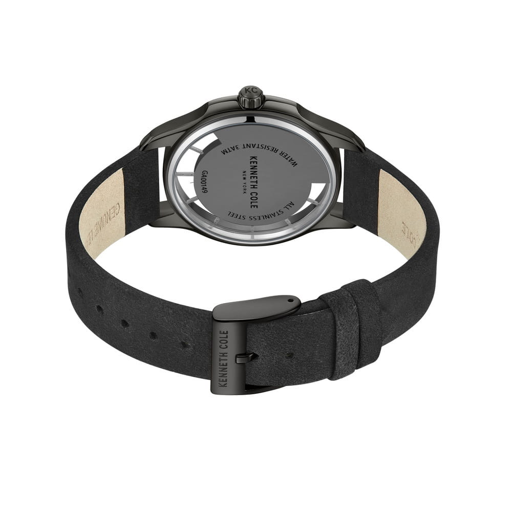 Kenneth Cole Kenneth Cole Transparency KCWGA0014901 , наручные мужские часы фото под углом