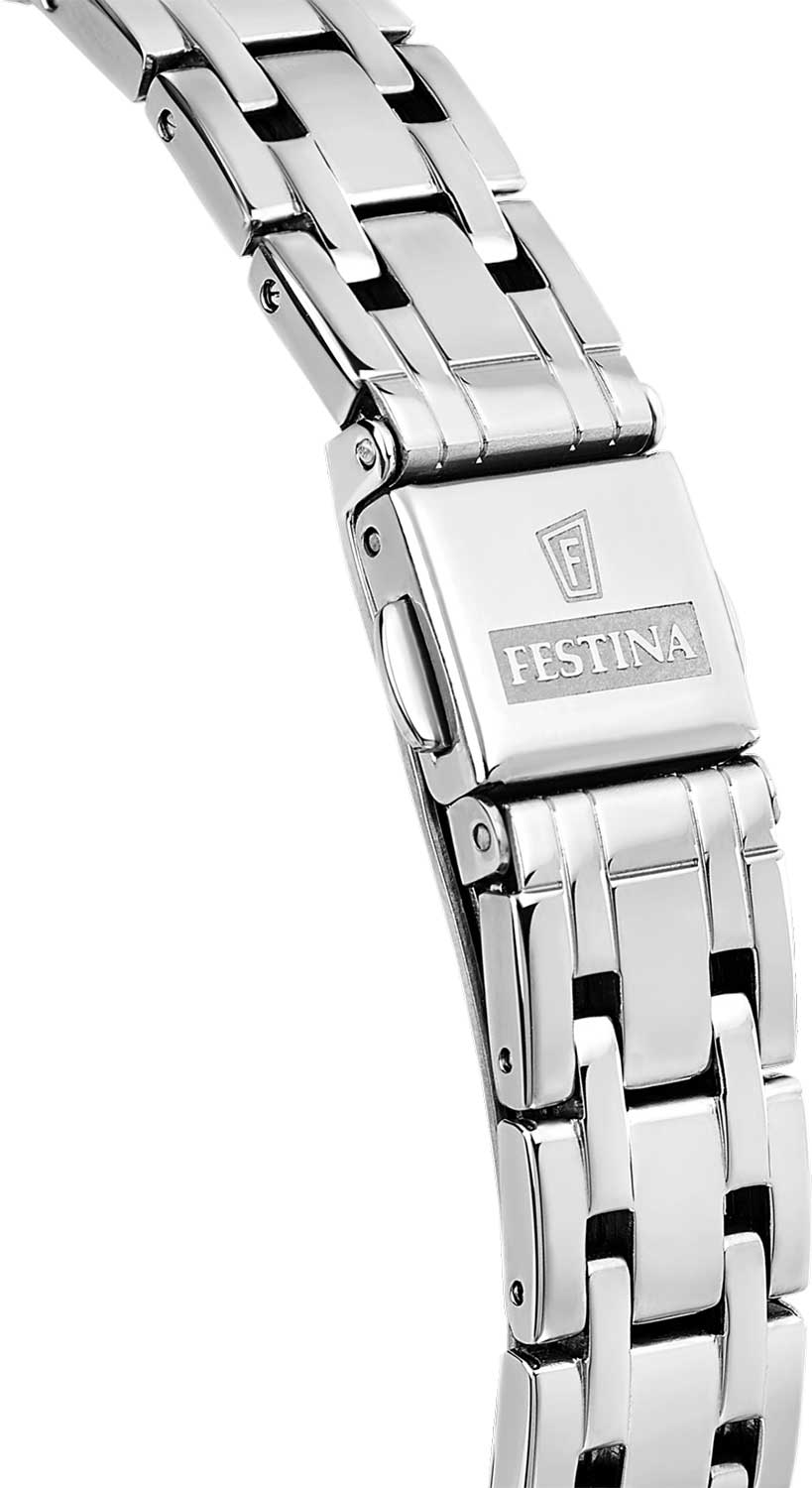 Festina Festina Mademoiselle F20600/4,  испания женские часы на браслете нержавеющая сталь боковой вид