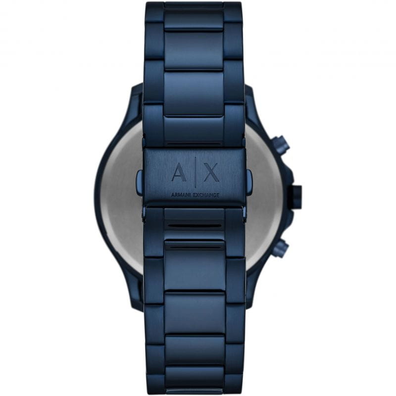 Оригинальные часы Armani Exchange Armani Exchange Cayde  AX2430 кварцевые калибр механизма  общий вид