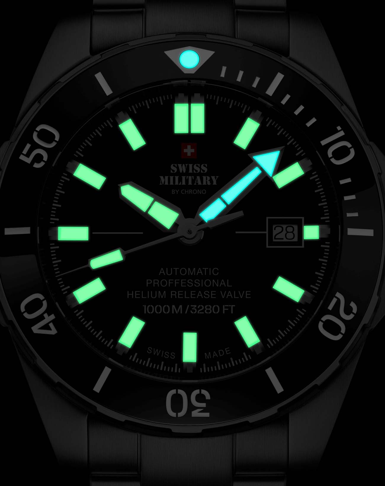 Swiss Military by Chrono Swiss Military by Chrono SMA34092.01 SMA34092.01 оригинальные мужские часы в комплекте с коробкой