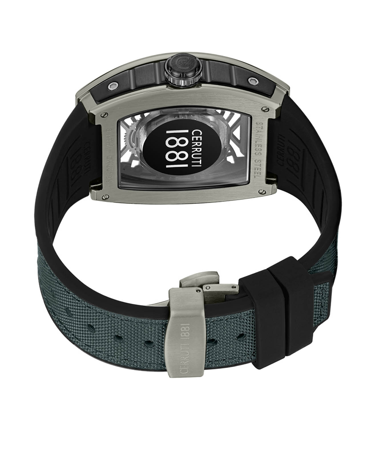 Оригинальные часы Cerruti 1881 Cerruti 1881 Calliano CIWGN0019502 кварцевые калибр механизма  общий вид