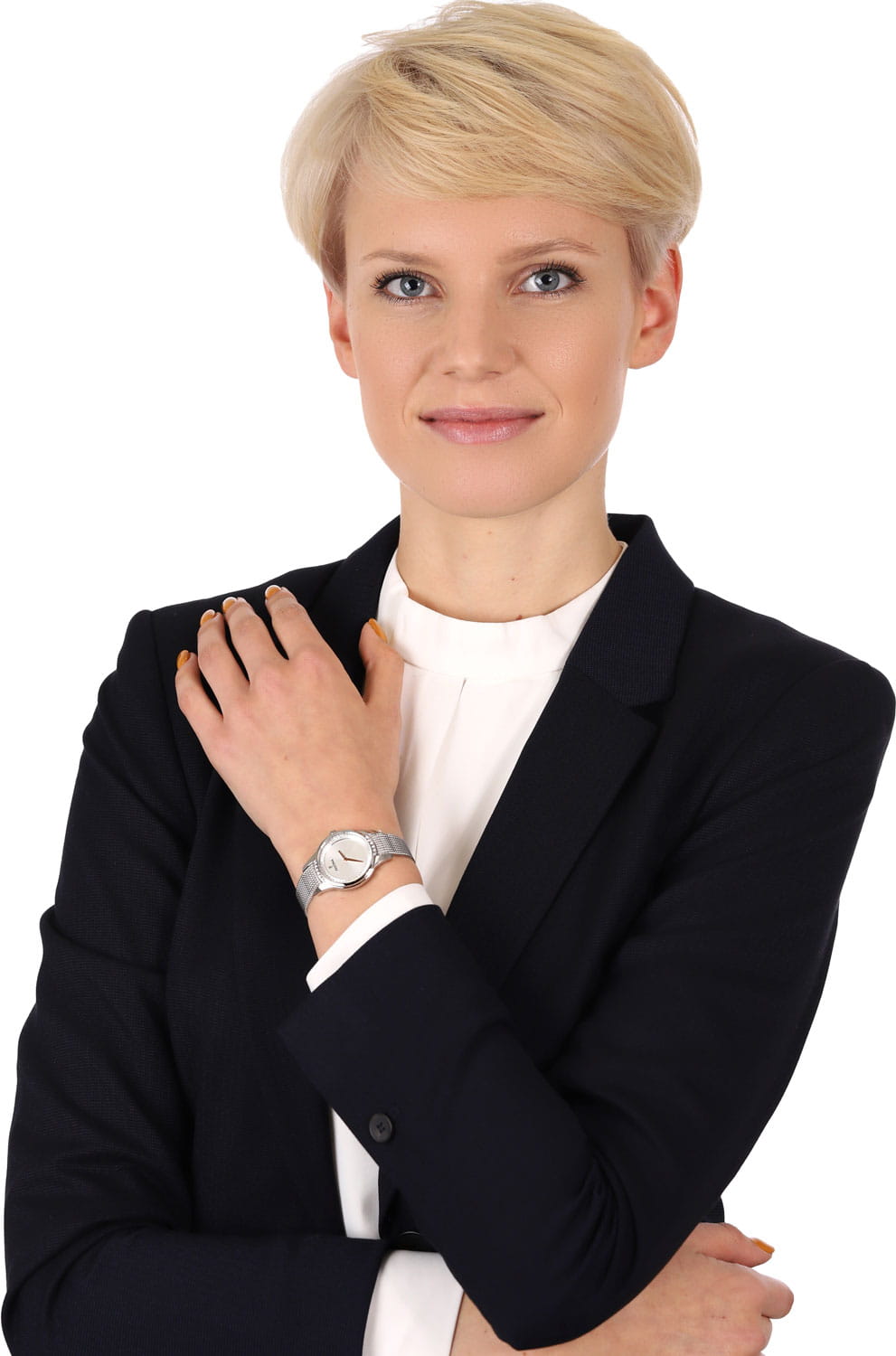 Festina Festina Mademoiselle F20494/1,  испания женские часы на браслете нержавеющая сталь 316l боковой вид