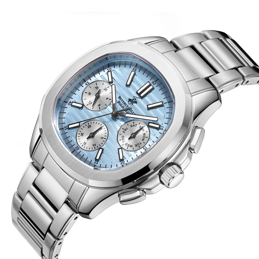 Оригинальные часы Beverly Hills Polo Club Beverly Hills Polo Club BP3212X.300 кварцевые калибр механизма  общий вид