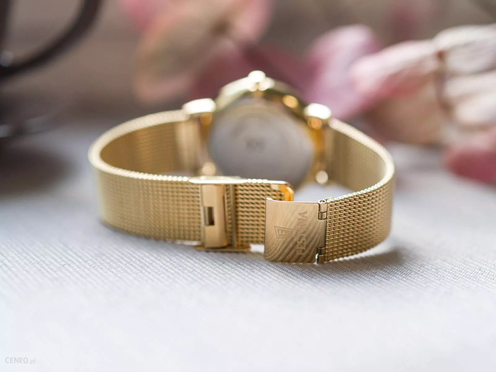 Оригинальные часы Festina Festina Boyfriend F20476/2 кварцевые калибр механизма  общий вид