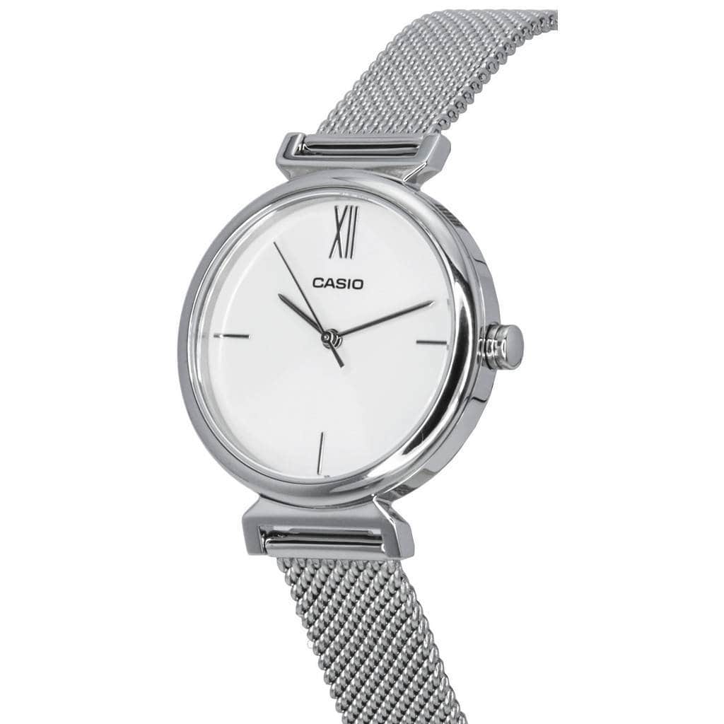 Оригинальные часы Casio Casio Collection LTP-2023VM-7C кварцевые калибр механизма  общий вид