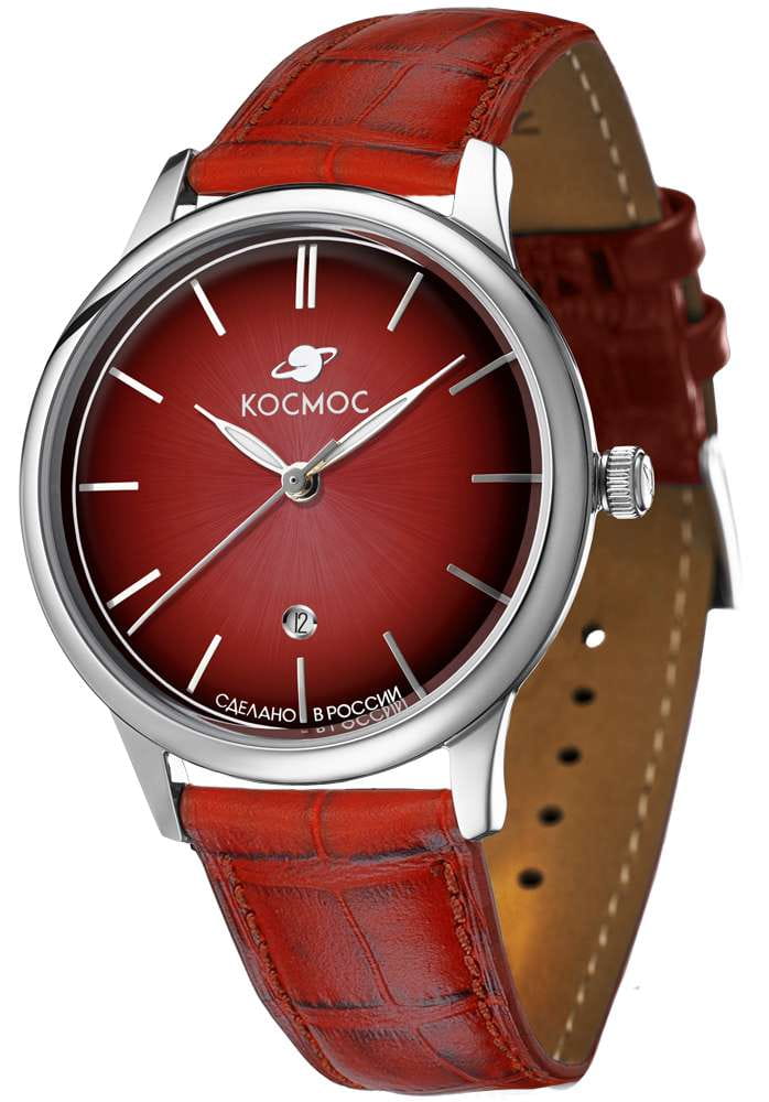 Космос Космос Созвездие K 601.15.35 , наручные женские часы фото под углом