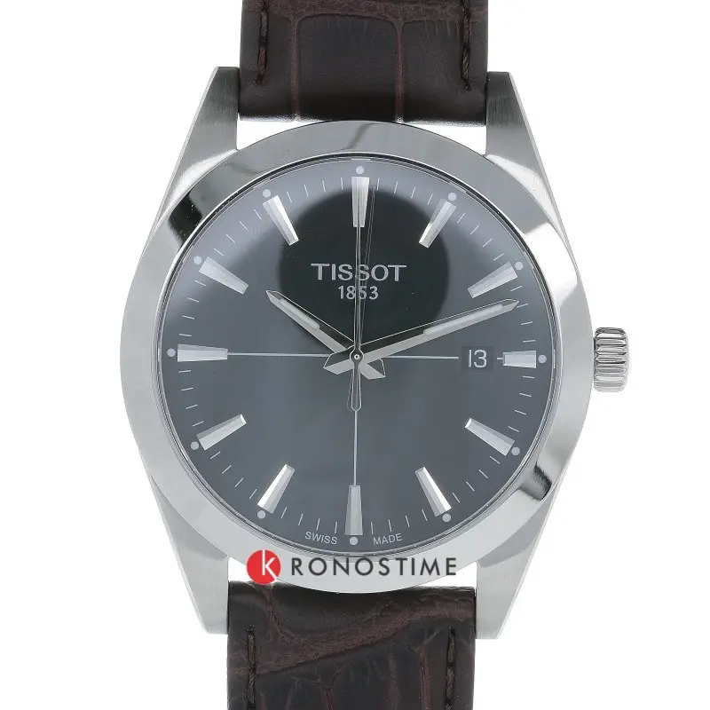 Фотография часов Tissot Gentleman T127.410.16.051.01