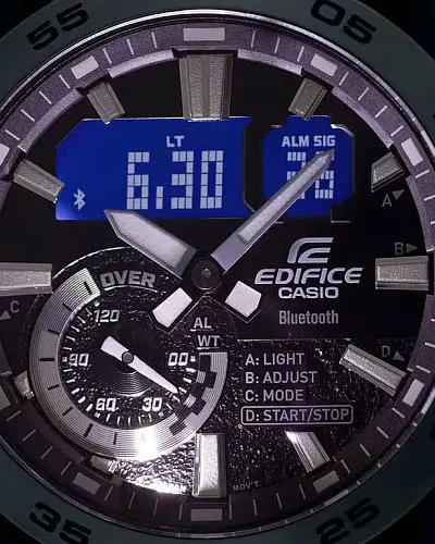 Casio Edifice ECB-40D-1ADF (ECB-40D-1A)