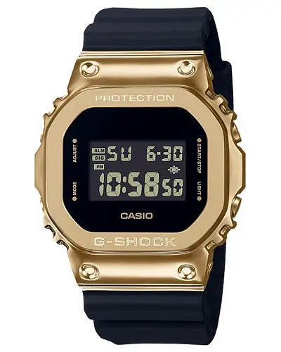 Casio G-Shock GM-5600G-9DR (GM-5600G-9)