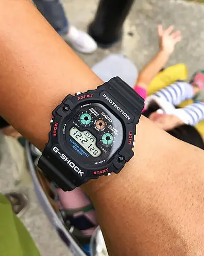 Casio G-Shock DW-5900-1